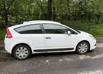 Citroën C4 Coupé 1.6 HDi (90 KM) ekonomiczny silnik bez dwumasy i DPF