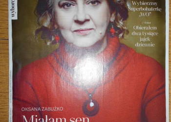 Wysokie Obcasy nr 6 (1225) - Oksana Zabużko