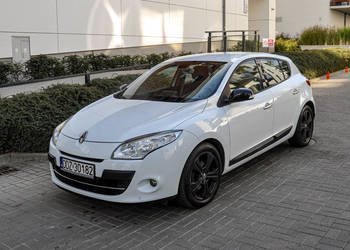 Renault Megane 1,4T (131KM) Bezwypadkowe