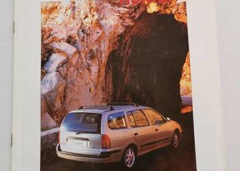 Katalog Akcesoria Renault Megane Kombi