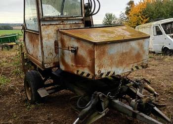 Sprzedam maszyny rolnicze agregat,cyklop, opryskiwacz