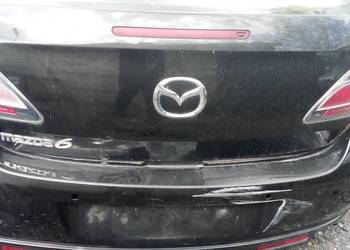 Mazda 6 gh części transport