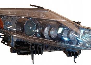 NISSAN MURANO Z51 II LAMPA PRAWY PRZÓD EUROPA ŁADNA