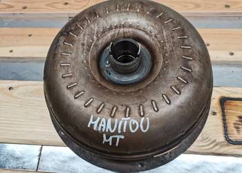 Manitou MLT 633 {Konwerter}