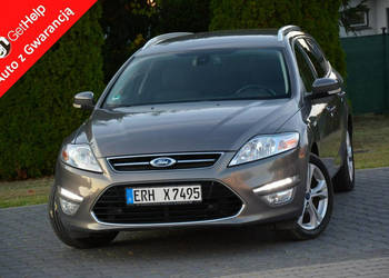 Ford Mondeo Lift Ledy Keyless Convers P.Chrom Klimatronic 2xParktr.Relingi…