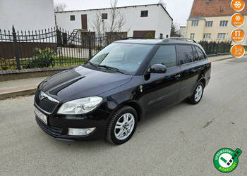 Škoda Fabia Opłacona Zdrowa Zadbana Serwisowana Klimatronik Po Serwisie 1W…