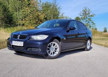 BMW e90 320i LPG 2007