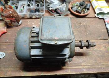 Silnik elektryczny 1.5 kw 3 fazowy