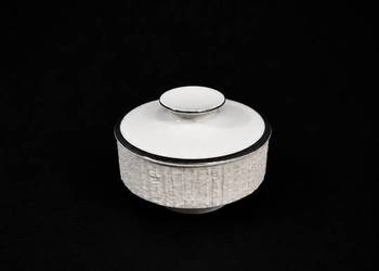 Porcelanowa cukiernica Thomas Arcta (Rosenthal)
