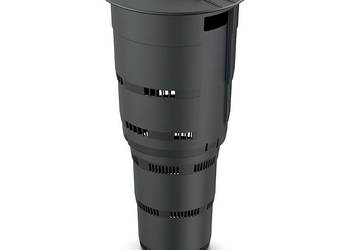 Podziemny kompostownik Combiosoil 11L czarny