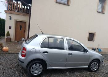 Sprzedam Skodę z niskim przebiegiem