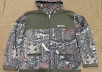Bluza myśliwska polar REALTREE rozm. S