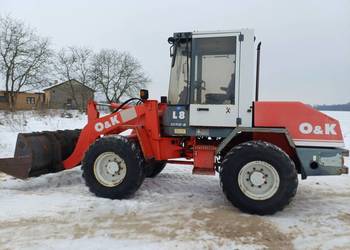 Ładowarka przegłubowa O&K L8