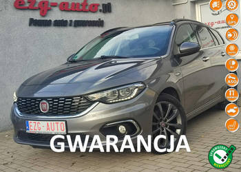 Fiat Tipo bezwypadkowy ASO skóra navi ksenon automat Gwarancja II (2016-)