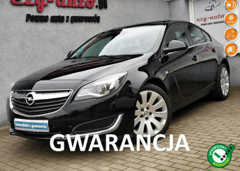 Opel Insignia Ładna niski przebieg Gwarancja B (2017-)