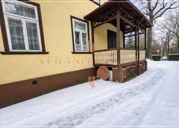 Przedwojenna willa „Nadbuże” | ogród 2200m2