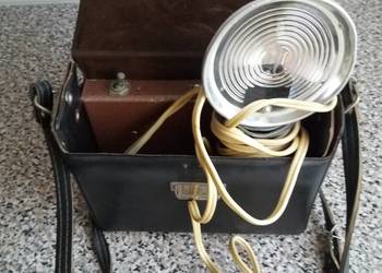 Lampa błyskowa, lata 70