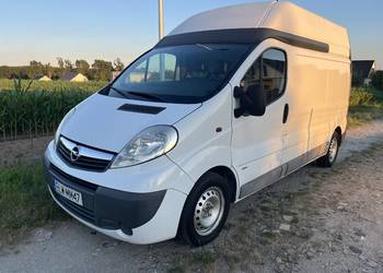 Sprzedam Vivaro 2.0 115. KM izoterma