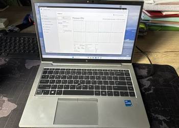 Laptop Elitebook HP 840 G8 Intel I5-1135, 16GB RAM, 256 SSD NVME Laptop Elitebook HP 840 G8 Intel I5-1135, 16GB RAM, 256 SSD NVME