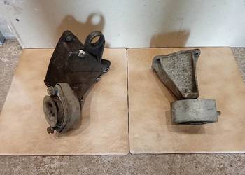 VW Passat B5 fl TDI/ łapa skrzyni biegów 5biegowa i 6biegowa/ komplet