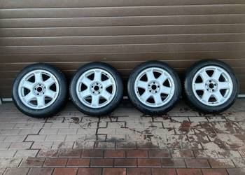Felgi Koła Alu 16 cali AUDI 80 S2 S4 S6 AVUS 5x112 7,5J ET37