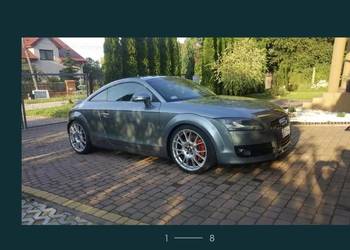 Audi TT 3.2 quattro dsg