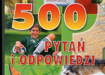 500 pytań i odpowiedzi