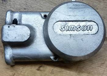 Pokrywa zapłonu simson