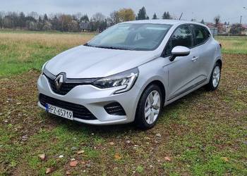 Zmień na Premium Zakończone 01 lut Clio V / Navi / PDC / Full Led / Table