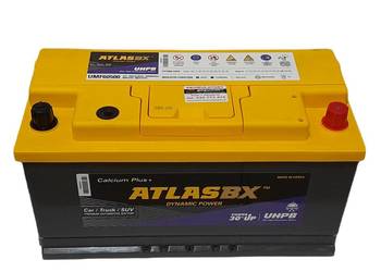 Akumulator ATLAS 105Ah 850A P+ L5