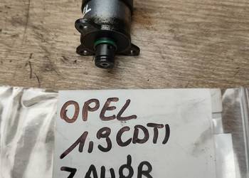 Opel 1,9CDTI zawór pompy paliwa czujnik