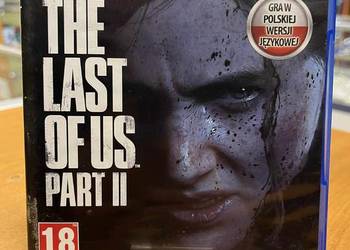 The Last of Us: Part II PlayStation 4 (PS4) pudełkowa