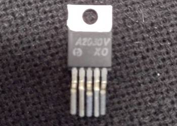 A2030 ic PROD.RFT ( DDR) 1X18W +-22v