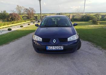 Reno Megane 2