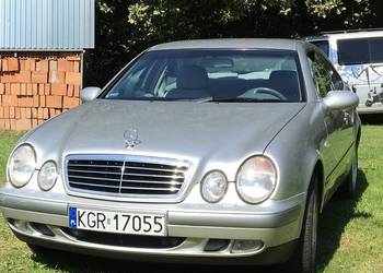 Sprzedam Mercedesa clk 230