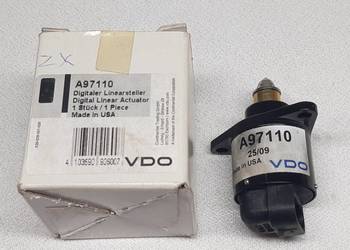 SILNIK KROKOWY PEUGEOT 206 A97110 VDO