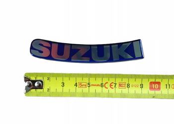 NAKLEJKA "SUZUKI" NA ZADUPEK SUZUKI GSX1300R HAYABUSA 99-03 6864114F30M5P