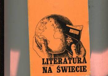 Literatura na świecie 1983 nr 5 (142)