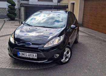 Ford Fiesta Wzorowy Stan - Climatronic - 1.25 - GWARANCJA - Zakup Door to …