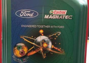 Olej silnikowy CASTROL Magnatec 5W20 E 5L Ford EcoBOOST