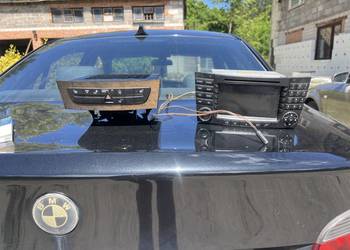 Radio Mercedes Benz w211