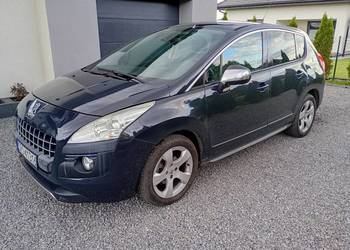 Peugeot 3008 1.6 HDi połautomat