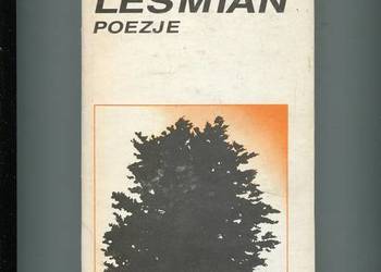 Poezje - Leśmian