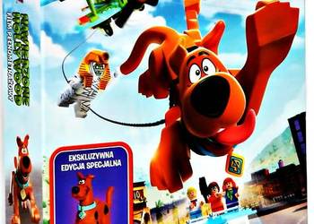LEGO SCOOBY-DOO! NAWIEDZONE HOLLYWOOD Z FIGURKĄ