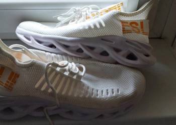 Męskie buty do biegania Athietic Oddychające