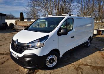 Renault Trafic 1.6 CDTI 125 KM z 2019 roku w wersji L2 H1