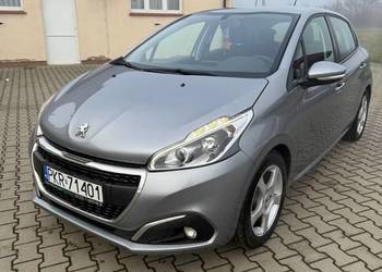 Peugeot 208 Lift 2019r