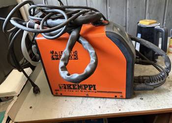 Spawarka inwertorowa Kemppi MasterTig MLS 2300 AC/DC.