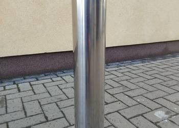 Rura kominowa stal nierdzewna kwasoodporna Fi 108mm