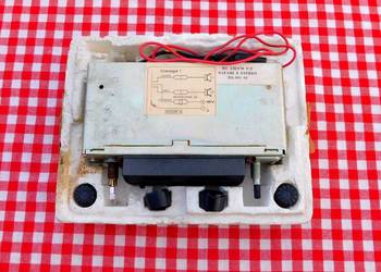 Radio samochodowe UNITRA Safari 6 STEREO Fiat 126p FSO 125p 1500 Polonez